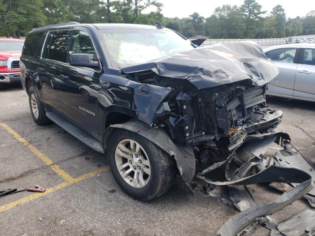 CHEVROLET SUBURBAN 2017 1gnschkc0hr152350