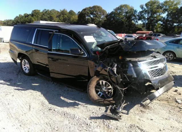 CHEVROLET SUBURBAN 2017 1gnschkc0hr166877