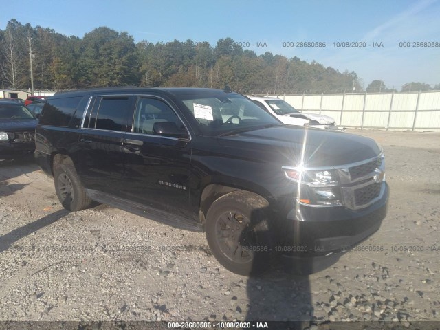 CHEVROLET SUBURBAN 2017 1gnschkc0hr173246