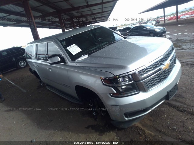 CHEVROLET SUBURBAN 2017 1gnschkc0hr186143