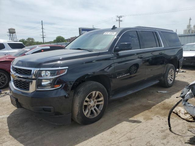 CHEVROLET SUBURBAN 2017 1gnschkc0hr248818