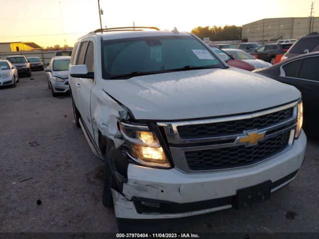 CHEVROLET SUBURBAN 2017 1gnschkc0hr337966