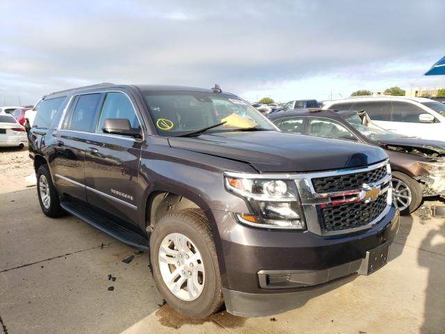 CHEVROLET SUBURBAN C 2017 1gnschkc0hr400936