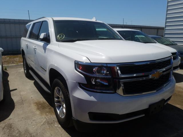 CHEVROLET SUBURBAN C 2018 1gnschkc0jr103803