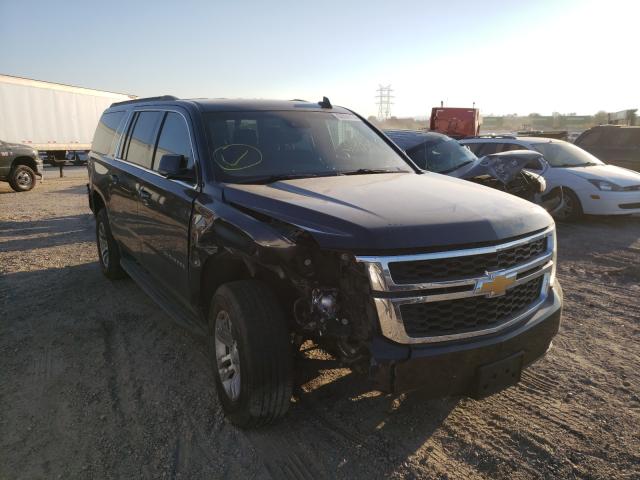 CHEVROLET SUBURBAN C 2018 1gnschkc0jr111478