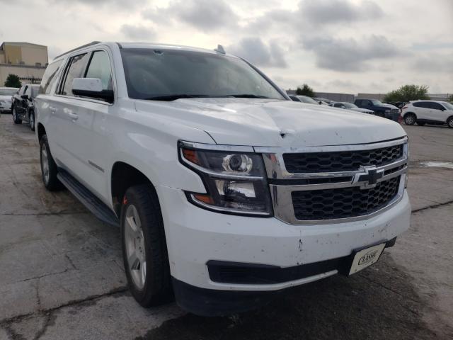 CHEVROLET SUBURBAN C 2018 1gnschkc0jr122738