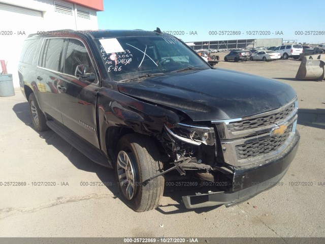 CHEVROLET SUBURBAN 2018 1gnschkc0jr132069