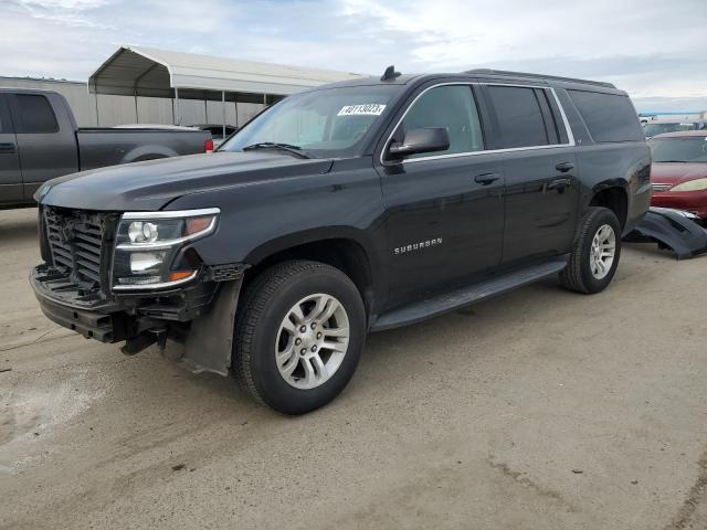 CHEVROLET SUBURBAN C 2018 1gnschkc0jr141838