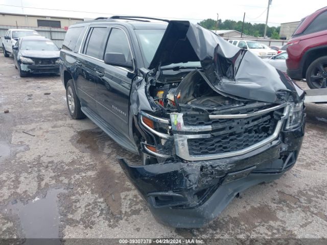 CHEVROLET SUBURBAN 2018 1gnschkc0jr142732