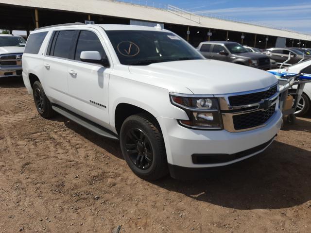 CHEVROLET SUBURBAN C 2018 1gnschkc0jr166335