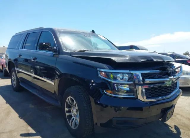 CHEVROLET SUBURBAN 2018 1gnschkc0jr207885