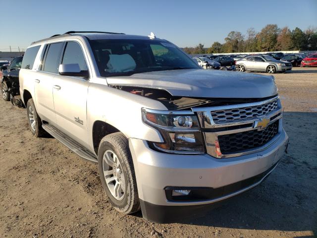 CHEVROLET SUBURBAN C 2018 1gnschkc0jr215761