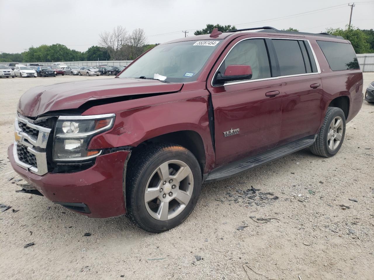 CHEVROLET SUBURBAN 2018 1gnschkc0jr219356