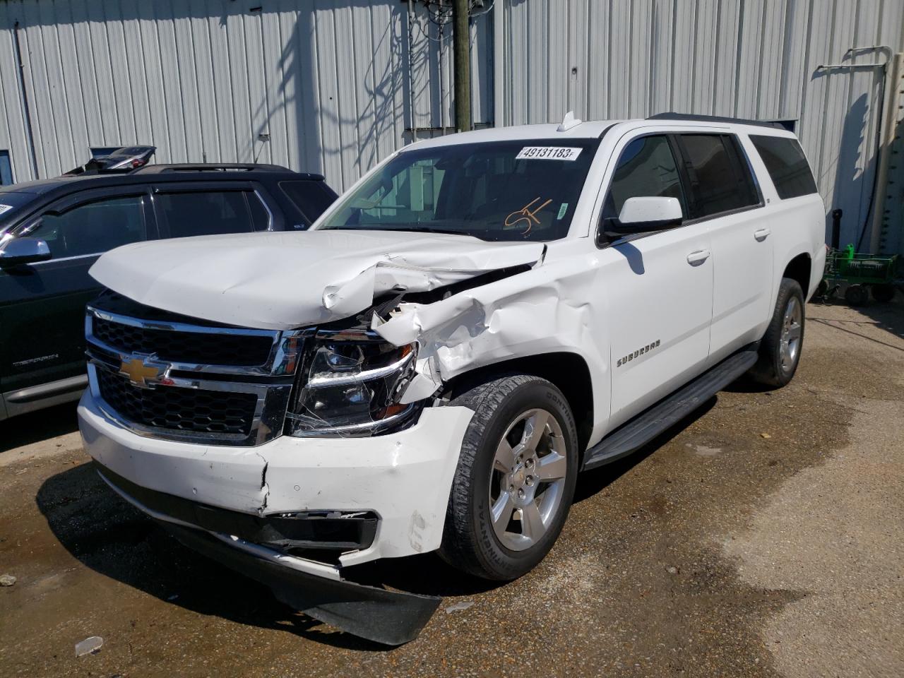 CHEVROLET SUBURBAN 2018 1gnschkc0jr270730