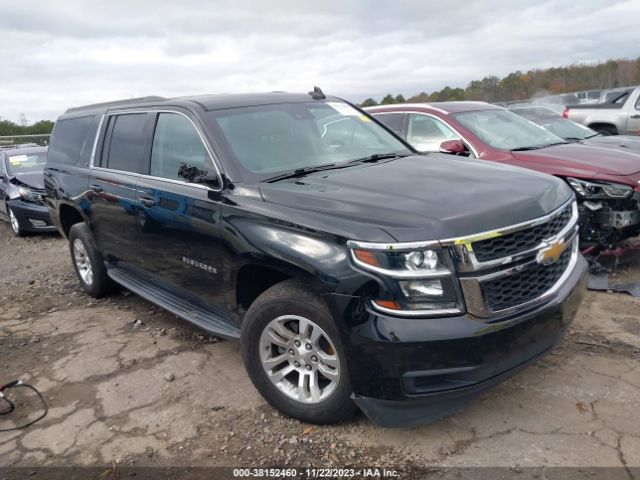 CHEVROLET SUBURBAN 2018 1gnschkc0jr273224