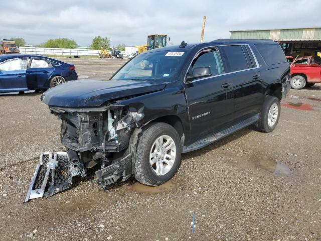 CHEVROLET SUBURBAN 2018 1gnschkc0jr389457