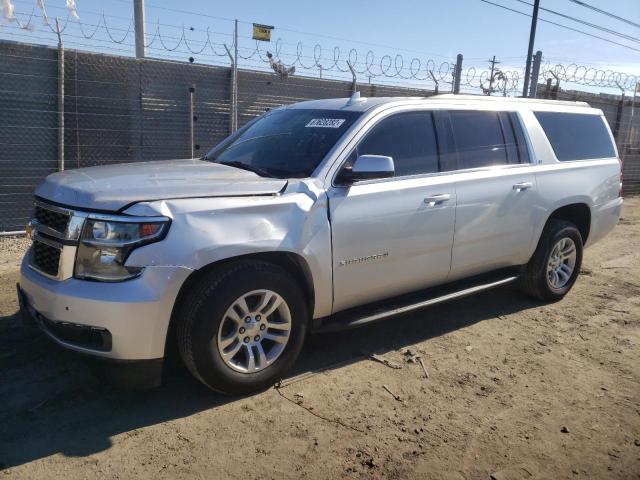 CHEVROLET SUBURBAN 2019 1gnschkc0kr112230