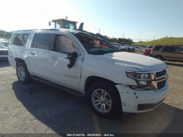 CHEVROLET SUBURBAN 2019 1gnschkc0kr137029