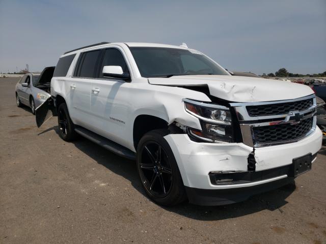 CHEVROLET SUBURBAN C 2019 1gnschkc0kr143980