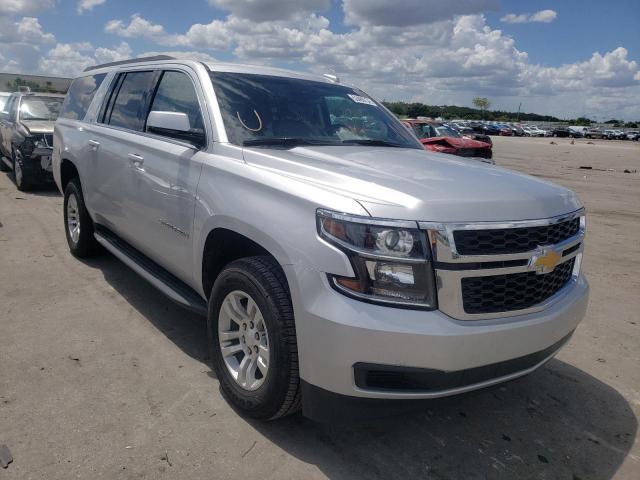 CHEVROLET SUBURBAN C 2019 1gnschkc0kr161170