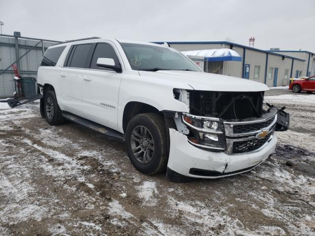 CHEVROLET SUBURBAN C 2019 1gnschkc0kr176817