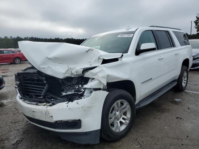 CHEVROLET SUBURBAN C 2019 1gnschkc0kr204809