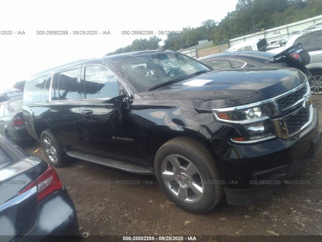 CHEVROLET SUBURBAN 2019 1gnschkc0kr257400