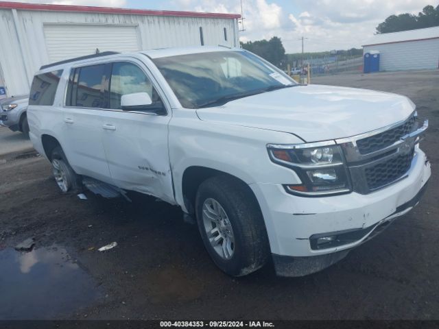 CHEVROLET SUBURBAN 2019 1gnschkc0kr282894