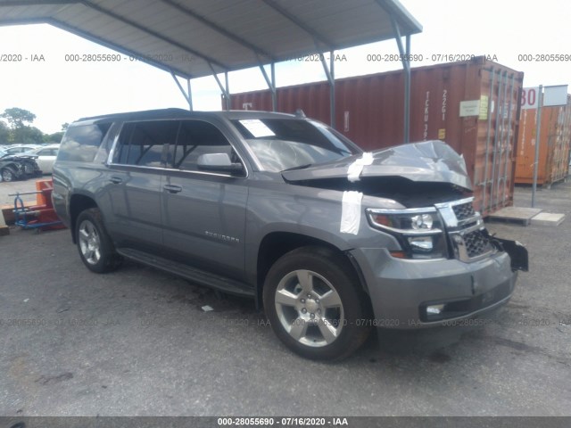 CHEVROLET SUBURBAN 2019 1gnschkc0kr294835