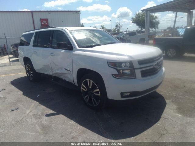 CHEVROLET SUBURBAN 2019 1gnschkc0kr375690