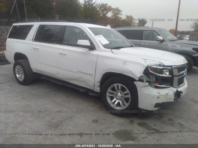 CHEVROLET SUBURBAN 2020 1gnschkc0lr145973