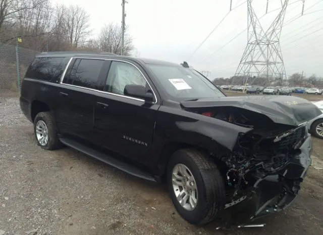 CHEVROLET SUBURBAN 2020 1gnschkc0lr193246