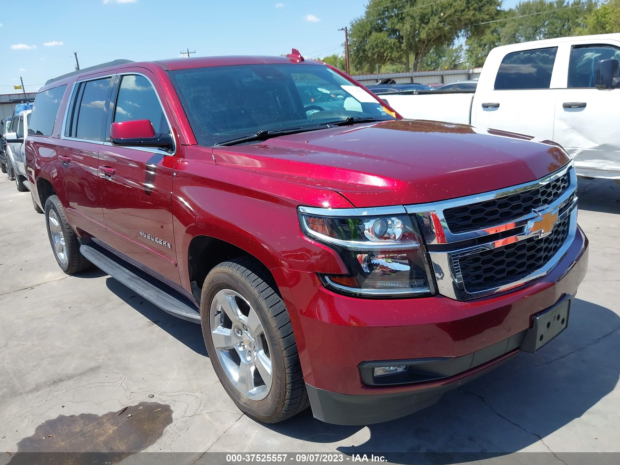 CHEVROLET SUBURBAN 2020 1gnschkc0lr237178