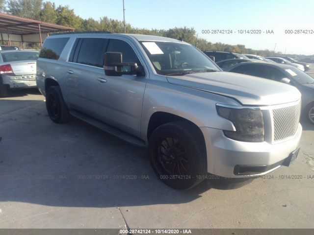 CHEVROLET SUBURBAN 2015 1gnschkc1fr245147