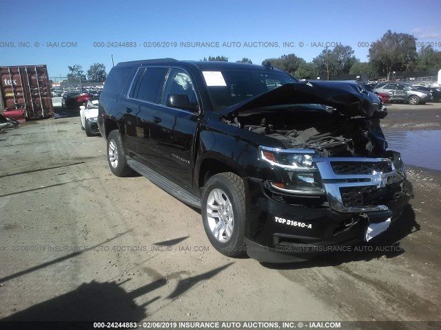 CHEVROLET SUBURBAN 2015 1gnschkc1fr507393