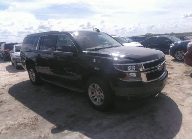 CHEVROLET SUBURBAN 2015 1gnschkc1fr627887