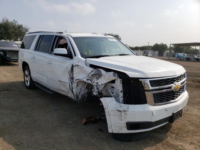 CHEVROLET SUBURBAN C 2016 1gnschkc1gr106539