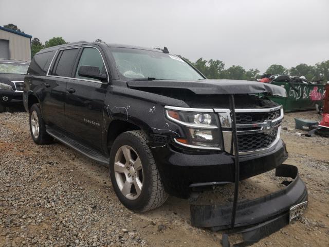 CHEVROLET SUBURBAN C 2016 1gnschkc1gr125995