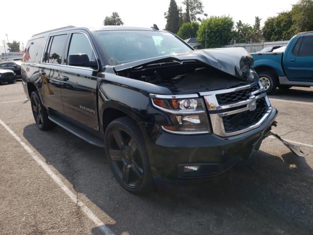 CHEVROLET SUBURBAN C 2016 1gnschkc1gr149407