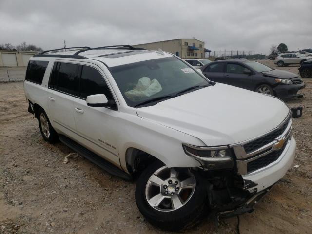 CHEVROLET SUBURBAN C 2016 1gnschkc1gr178261