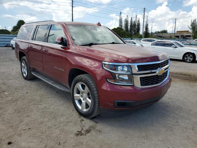 CHEVROLET SUBURBAN C 2016 1gnschkc1gr275542