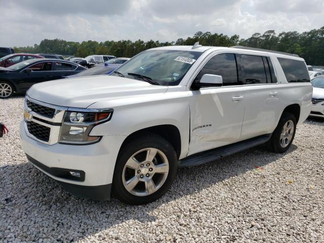 CHEVROLET SUBURBAN C 2016 1gnschkc1gr289697