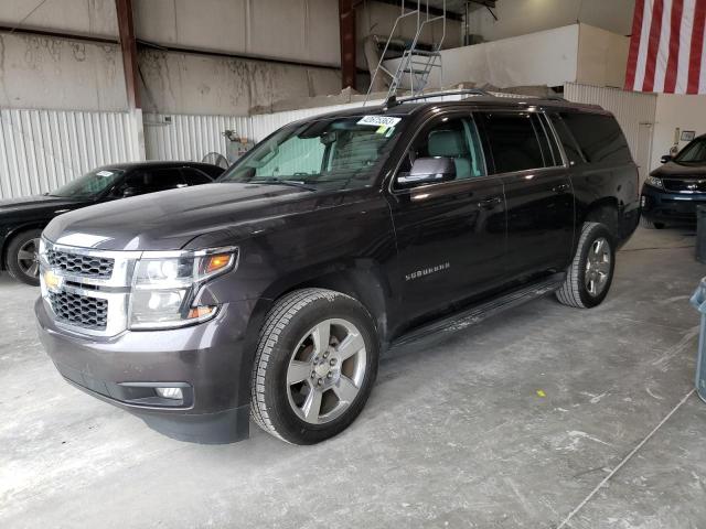 CHEVROLET SUBURBAN C 2016 1gnschkc1gr326926