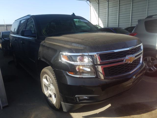 CHEVROLET SUBURBAN C 2016 1gnschkc1gr399200