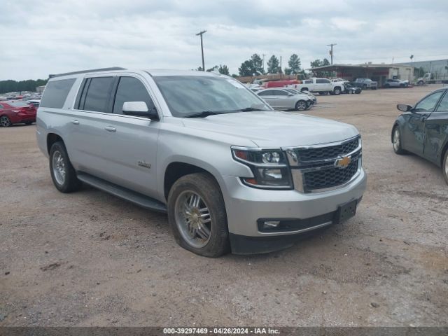 CHEVROLET SUBURBAN 2016 1gnschkc1gr417632