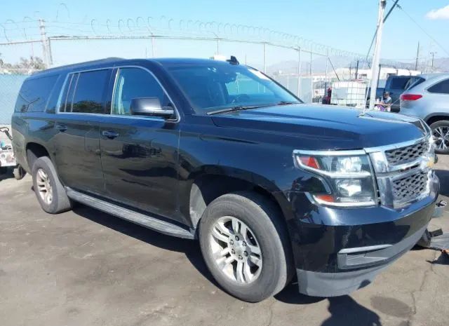 CHEVROLET SUBURBAN 2016 1gnschkc1gr465583