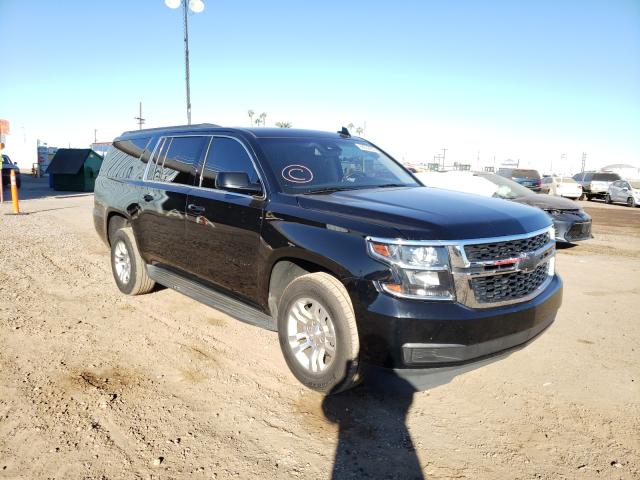 CHEVROLET SUBURBAN 2017 1gnschkc1hr136397