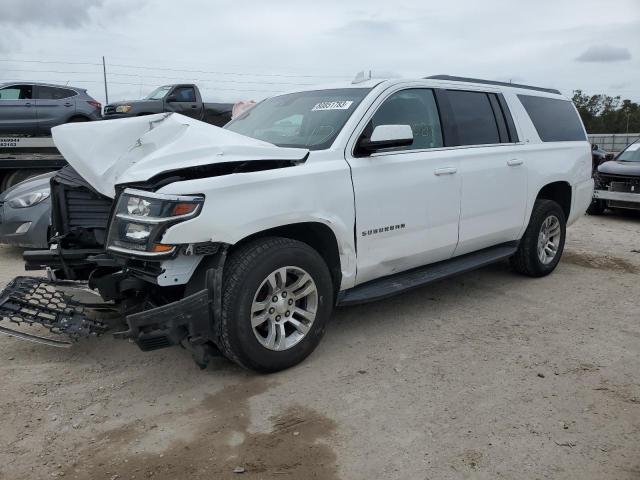 CHEVROLET SUBURBAN 2017 1gnschkc1hr185101