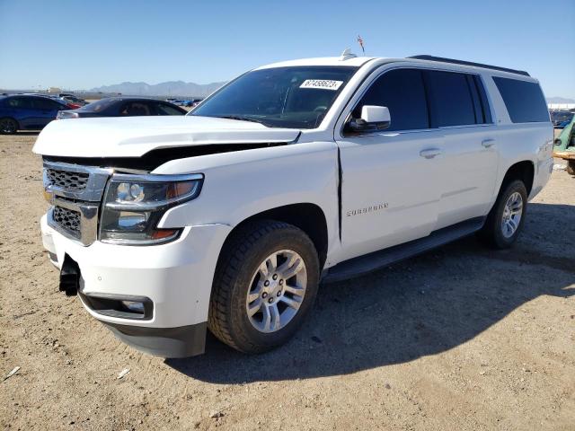 CHEVROLET SUBURBAN 2017 1gnschkc1hr196499