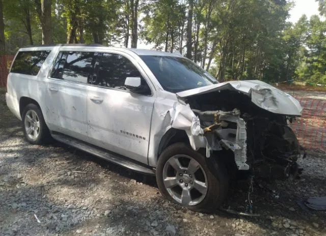 CHEVROLET SUBURBAN 2017 1gnschkc1hr287630